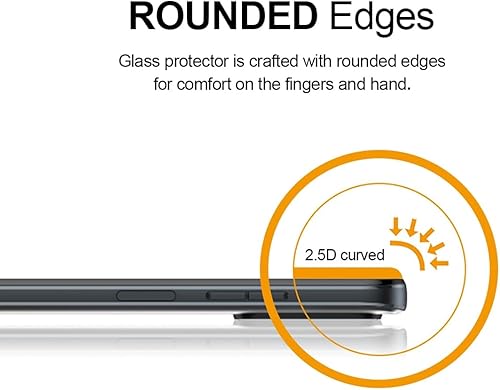Miniatura 3 de Supershieldz Protector de pantalla de vidrio templado diseñado para Motorola Moto G 5G (2023), antiarañazos, sin burbujas
