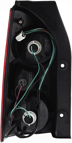 Miniatura 2 de Luz trasera para Nissan Xterra 2005-2015 lado del pasajero  Reemplazo para NI2801173  26550-EA025