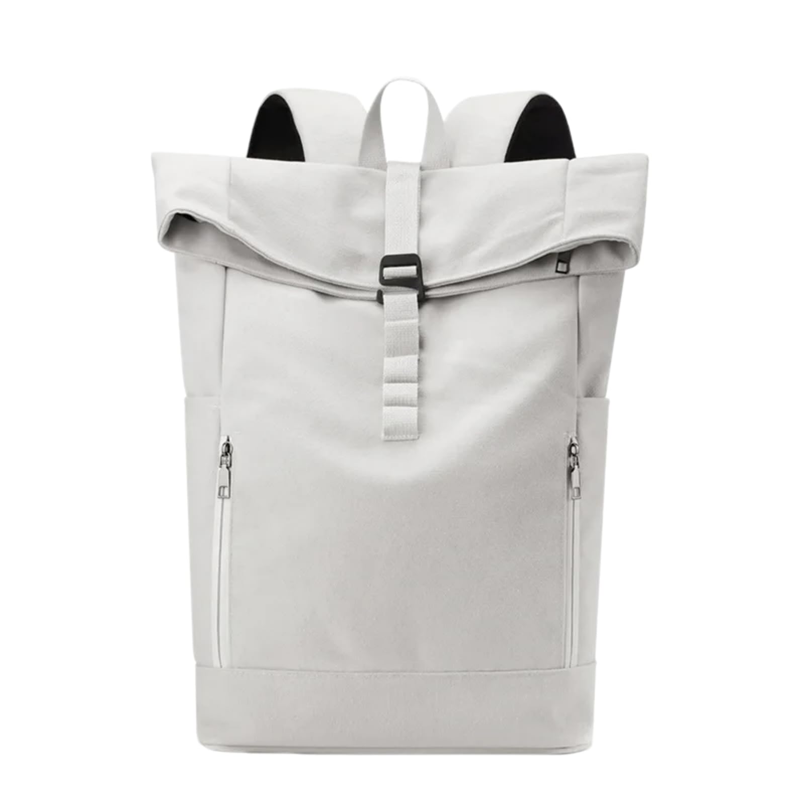 Zaino in Tela da Uomo Grande capacità Borsa per Computer Portatile Pendola