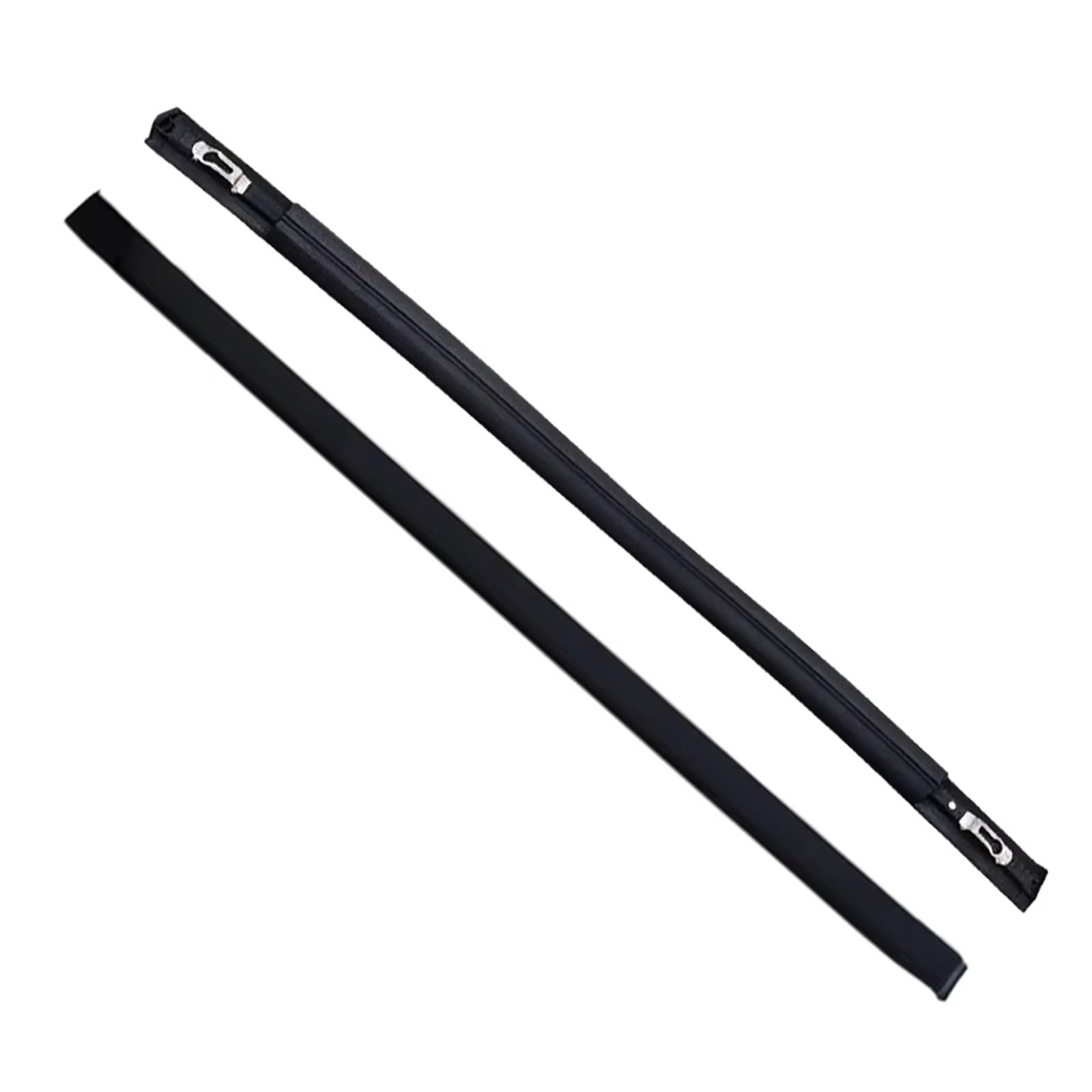 Vamhhx One Color Car Rubber Sealing Strips Rubber Roof Weatherstrip Seal Trim Molding Car Accessories Strips For Civic Sedan 2016-2021 For Insight 2019-2021 Car Door Rubber Seal