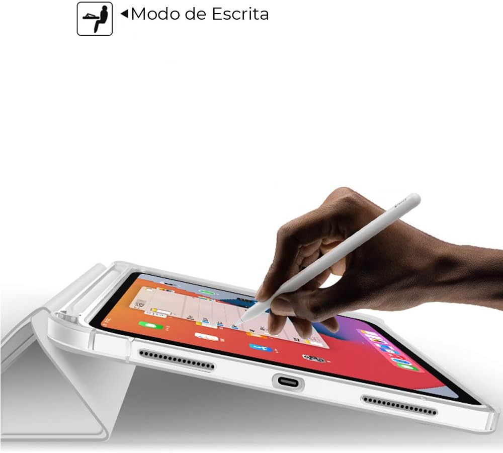 Capa iPad Air 4a, 5a e 6a Geração: Review Antichoque Testado por 30 dias