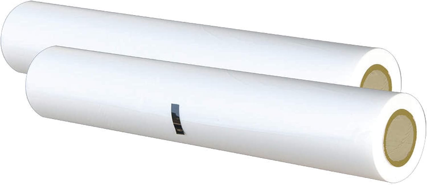 Heat Laminating Film, 27 x 250 ft., PK2