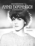  Die Mathematik Der Anna Depenbusch In Schwarz-Weiss -For Voice & Piano- (Songbook): Noten