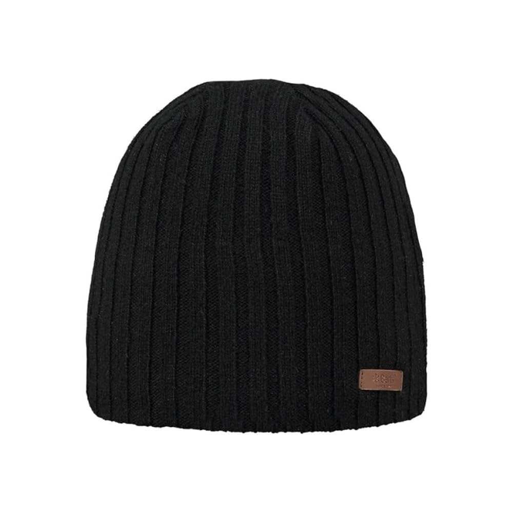 BartsHaakon Lambswool Knit Hat Winter Beanie Men´s