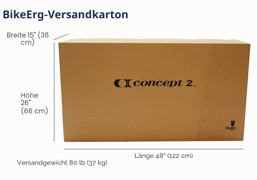 Concept2 BikeErg