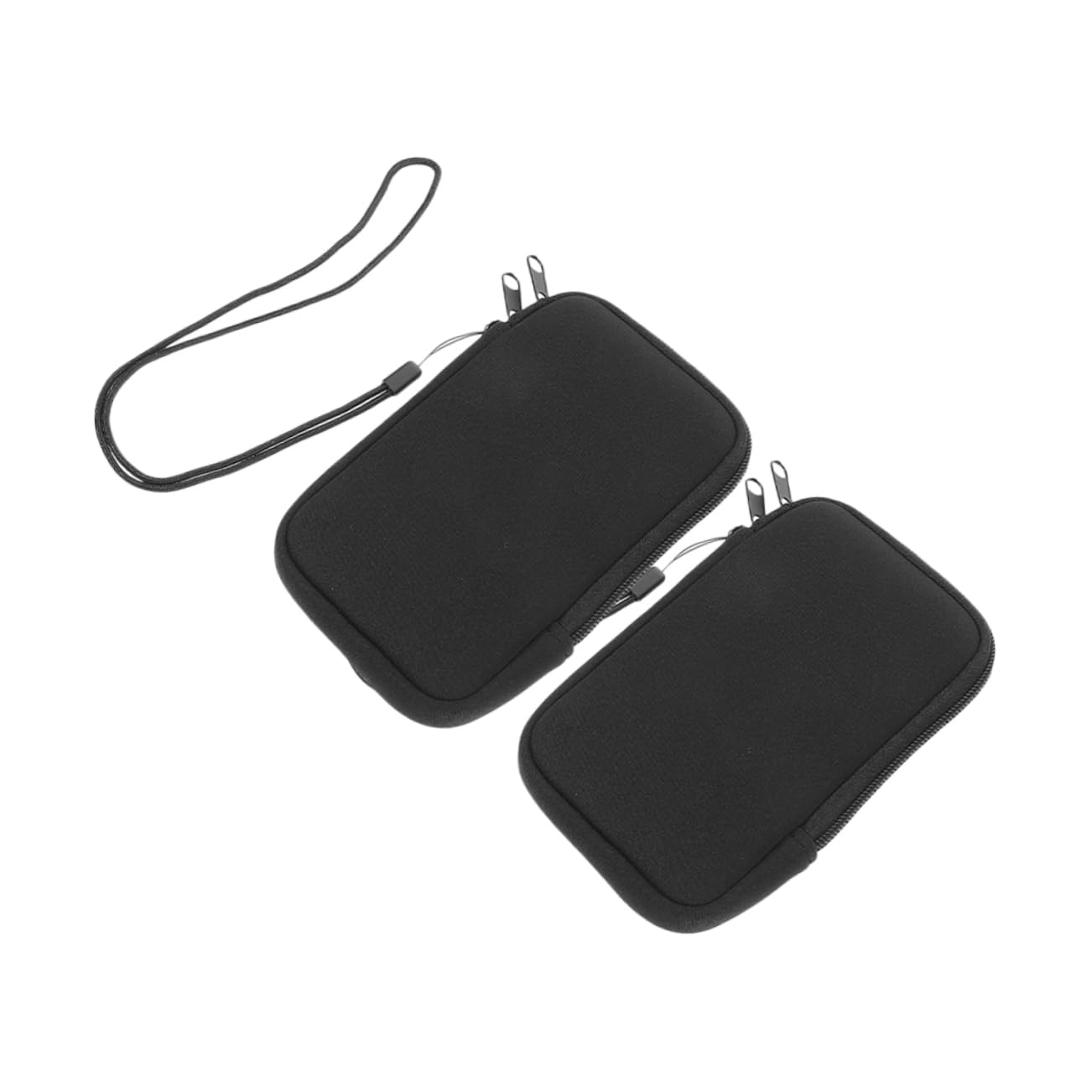 OSALADI 10stücke Neopren Handyhülle Für Damen wasserdichte Outdoor Handytaschen Mit Reißverschluss Für Hiking Und Reisen Geeignet Für Smartphones