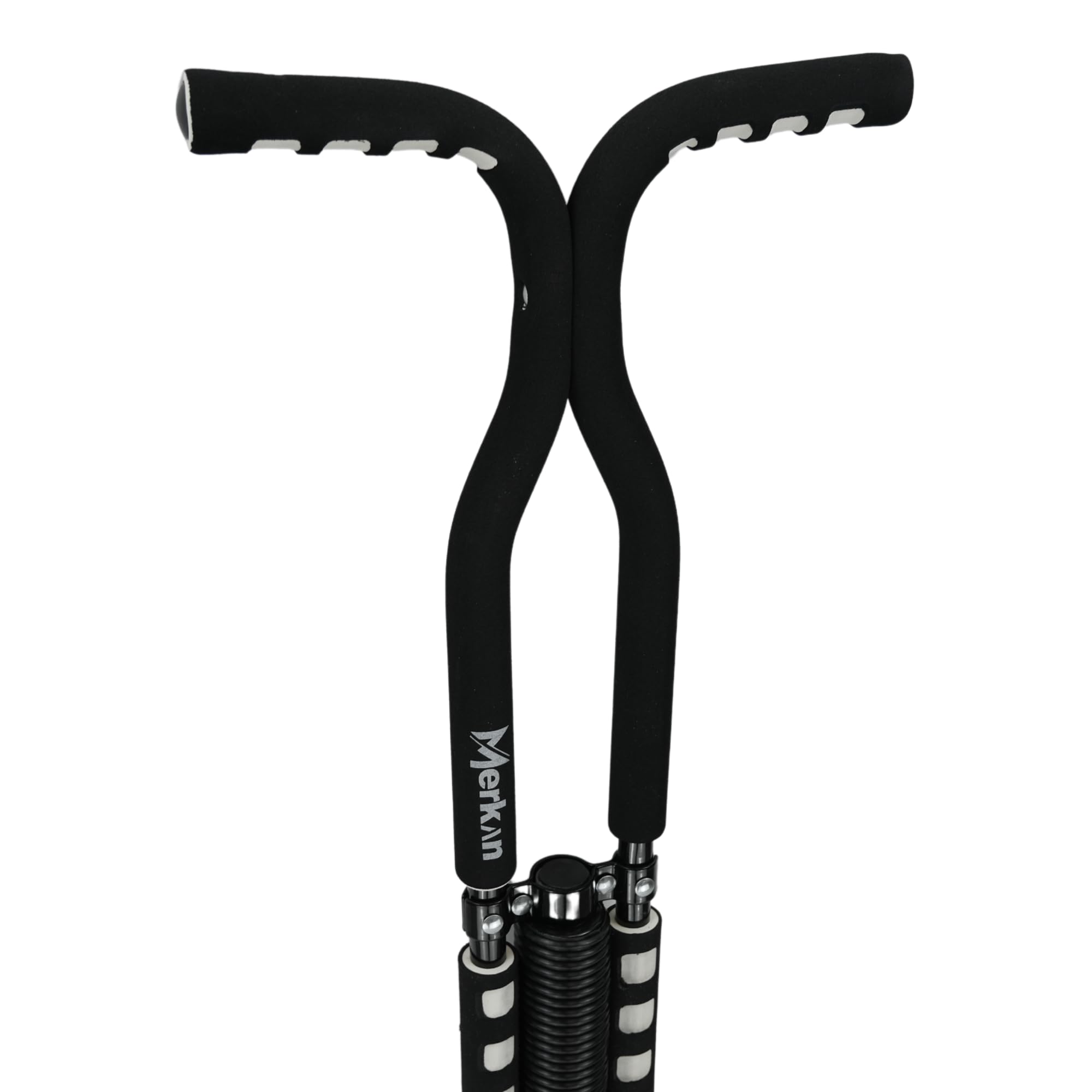 Pogo Stick, Jump Stick, Springstange, Kindermuster, Softschaum, 5+, bis 70kg