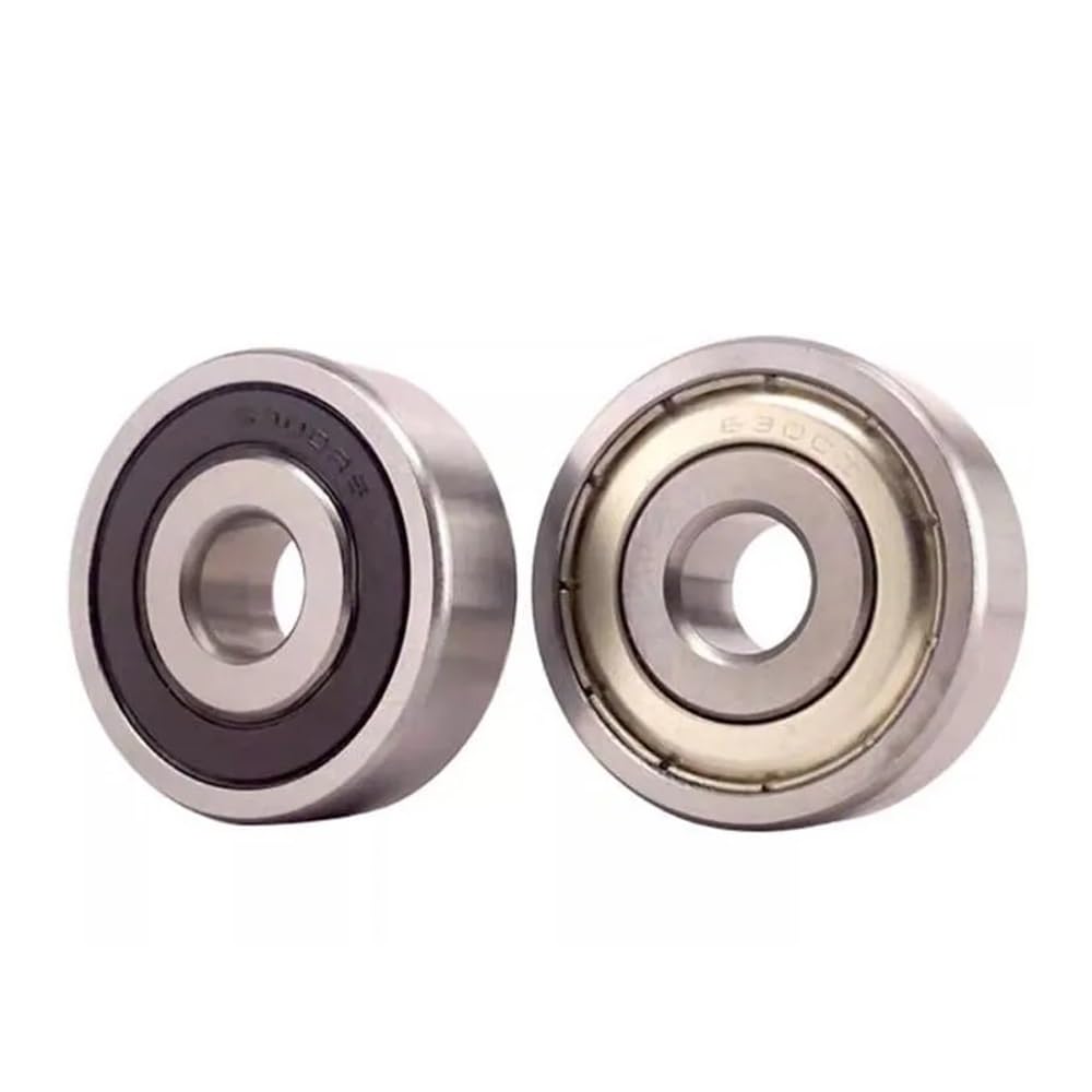 Kit cuscinetti sterzo 10 Pezzi 15267-2RS ABEC-5 Cuscinetto A Sfere A Gola Profonda Per Motociclette Cuscinetto A Tenuta Stagna 6004ZZ Cuscinetti Per Motociclette