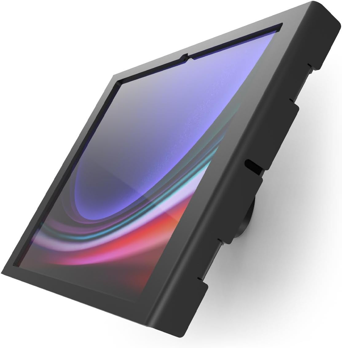 Compulocks Galaxy Tab S9/S10 Ultra Apex Enclosure Bow Tilting Wall Mount Black