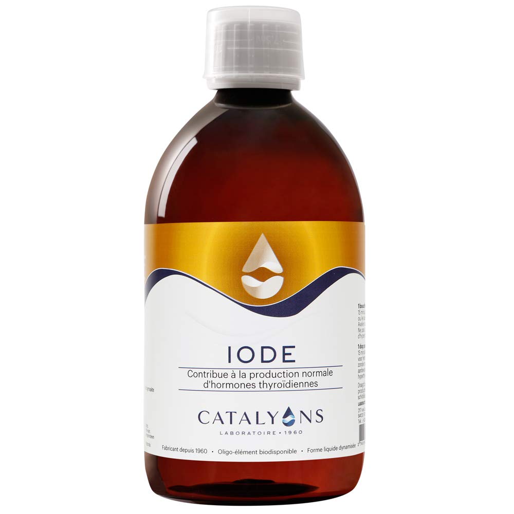 Catalyons - Iode - 500 Ml