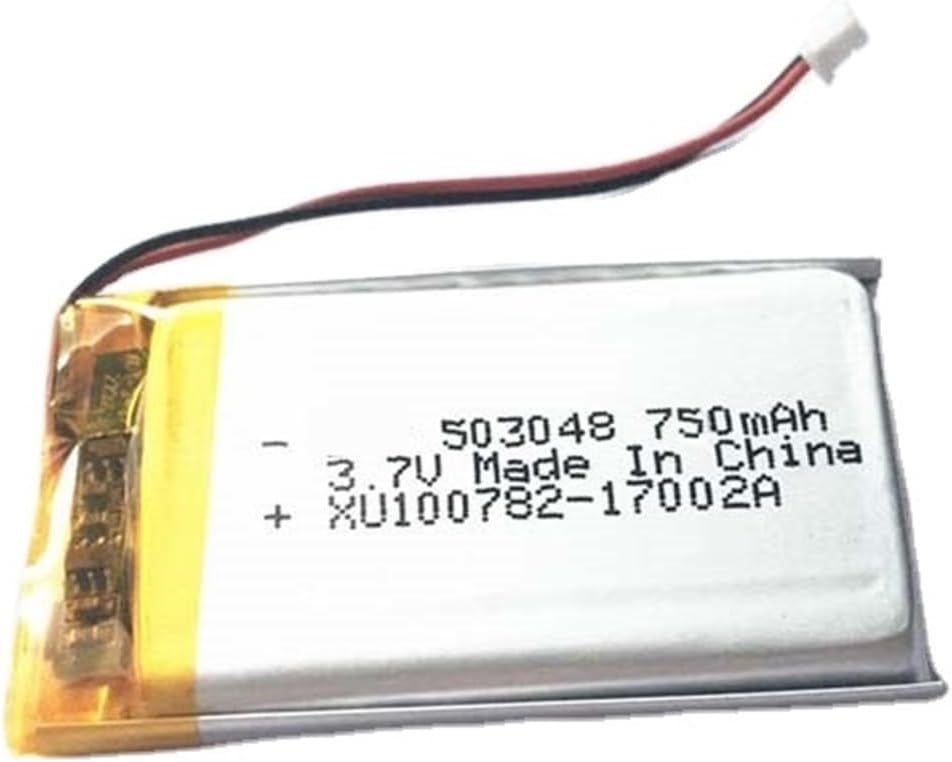 3.7v 503048 750mAh 1PCS