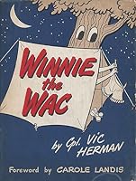 Winnie the Wac, B0007E4DV6 Book Cover