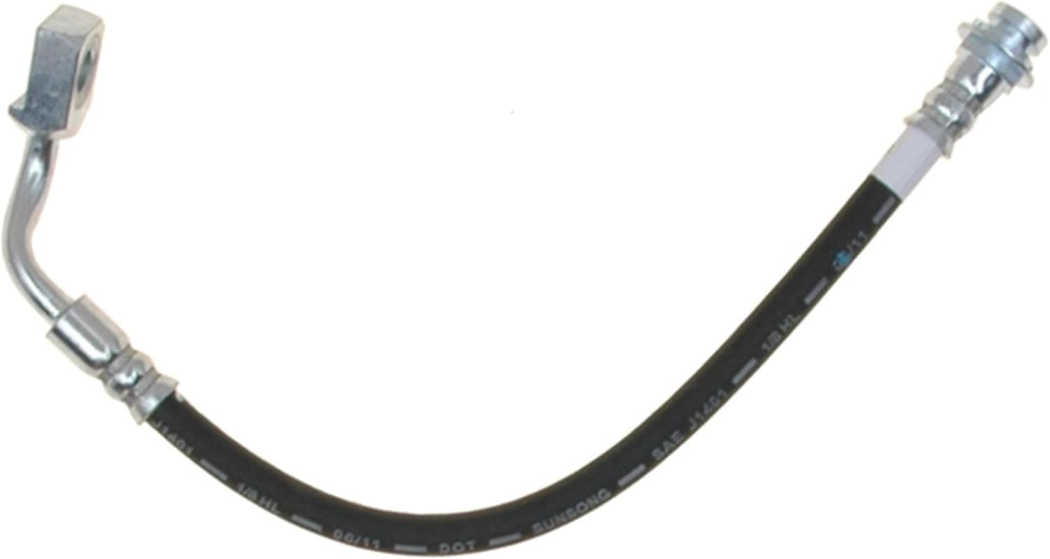 ACDelco Professional 18J4878 Front Driver Side Hydraulic Brake Hose
