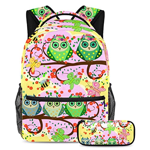 Sac à dos voyage léger TBOUOBT pour ordinateur portable motif serpent coloré homme femme