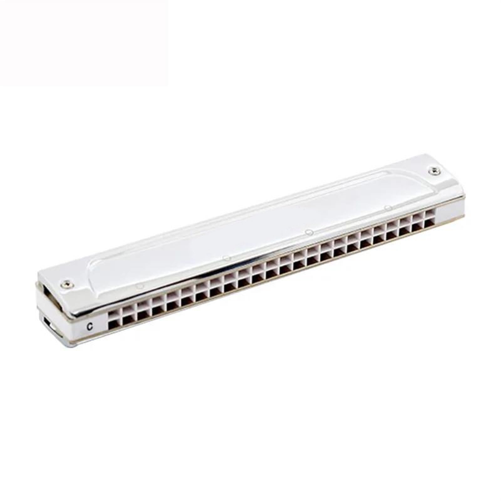Chiave Armonica Tremolo A 24 Fori Chiave Di C. Organetto A Bocca Tremolo Professionale Per Adulti, Professionisti E Studenti armonica a bocca professionale (Color : Cm)