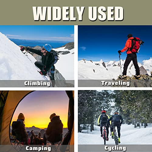 Btmpmcs Calças de treino masculinas forradas com lã para o inverno, quentes, calças de treino de fut