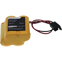 Replacement Battery for Panasonic BR-2/3agct4a A98L-0031-0025,2900mAh