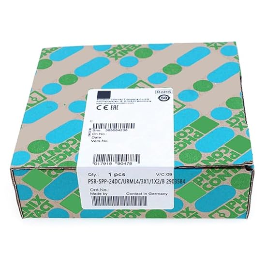 適格請求書発行可 PSR-SPP-24DC/URML4/3X1/1X2/B 2903584 適格請求書発行可 PSR-SPP-24DC/URML4/3X1/1X2/B 2903584