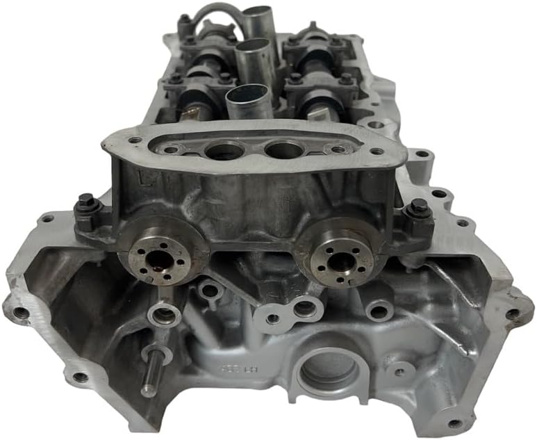 Cylinder Head Compatible with 2015-2017 F. 150 2.7L V6 Turbo Eco Boost Assembly Driver Side FL3E6C064