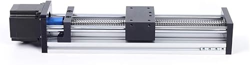 Miniatura 3 de Tornillo de bola guía lineal carril bola tornillo lineal carril movimiento deslizante 10020011.811in bola tornillo guía lineal diapositiva wNema23