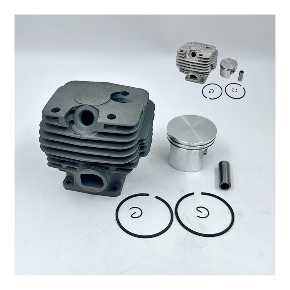 Kit de piston de cylindre de 52 mm MS380, rechange robuste pour moteur thermique 038