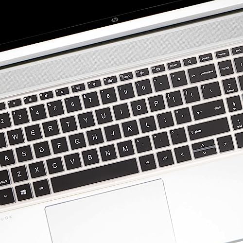 Protector de Teclado para HP Elitebook 650/655 15.6 Silicone miniatura 3
