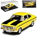 Produktbild Unbekannt Opel Kadett B Coupe Gelb mit Schwarzer Motorhaube 1965-1973 1/43 Modellcarsonline Modell Auto Modellcarsonline Modell Auto