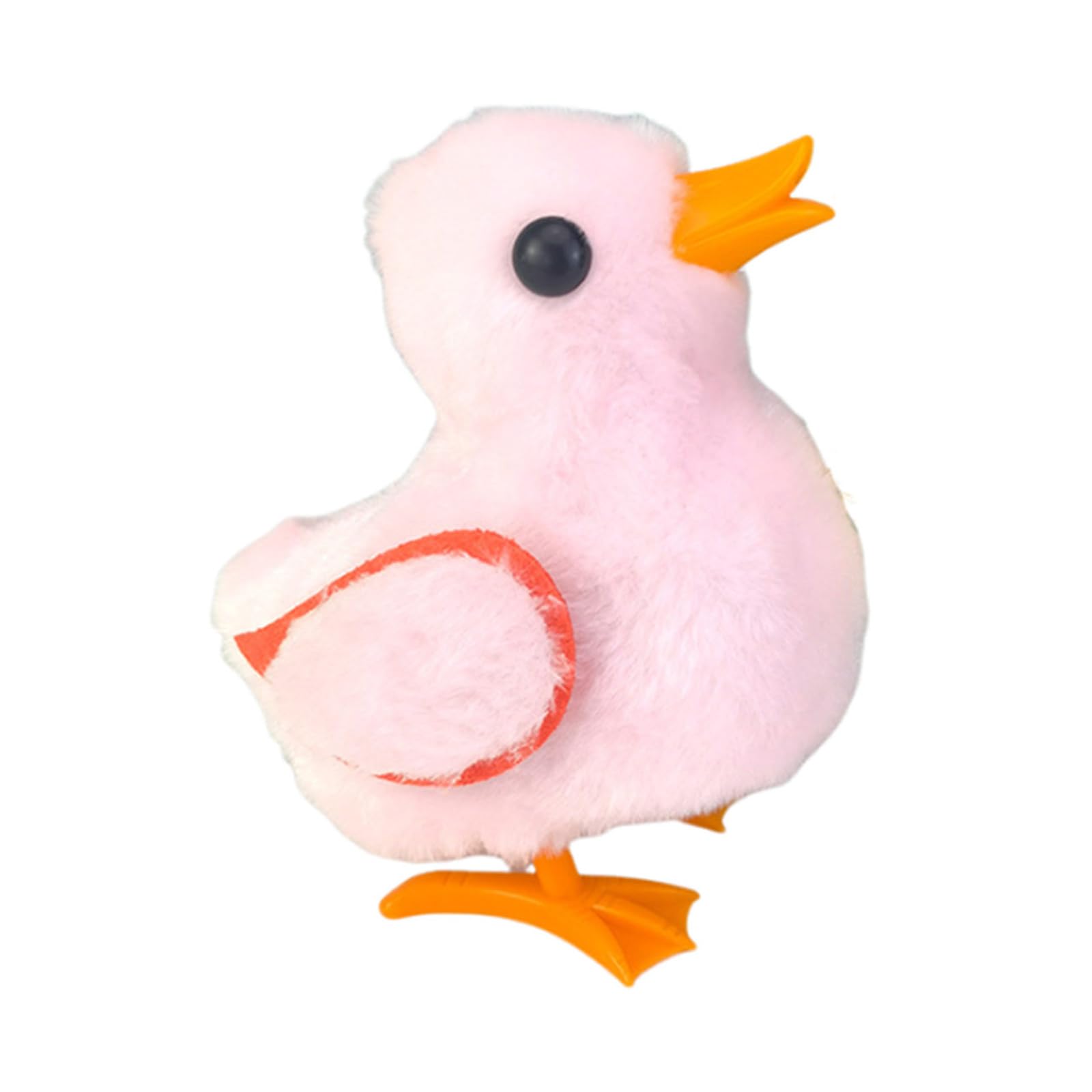 Musical Electric Plush Duck Juguetes Quacksalberging Juguetes de peluche suaves Regalos de cumpleaños de Navidad para niños pequeños