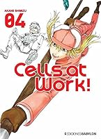 Cells At Work 4 8416703922 Book Cover