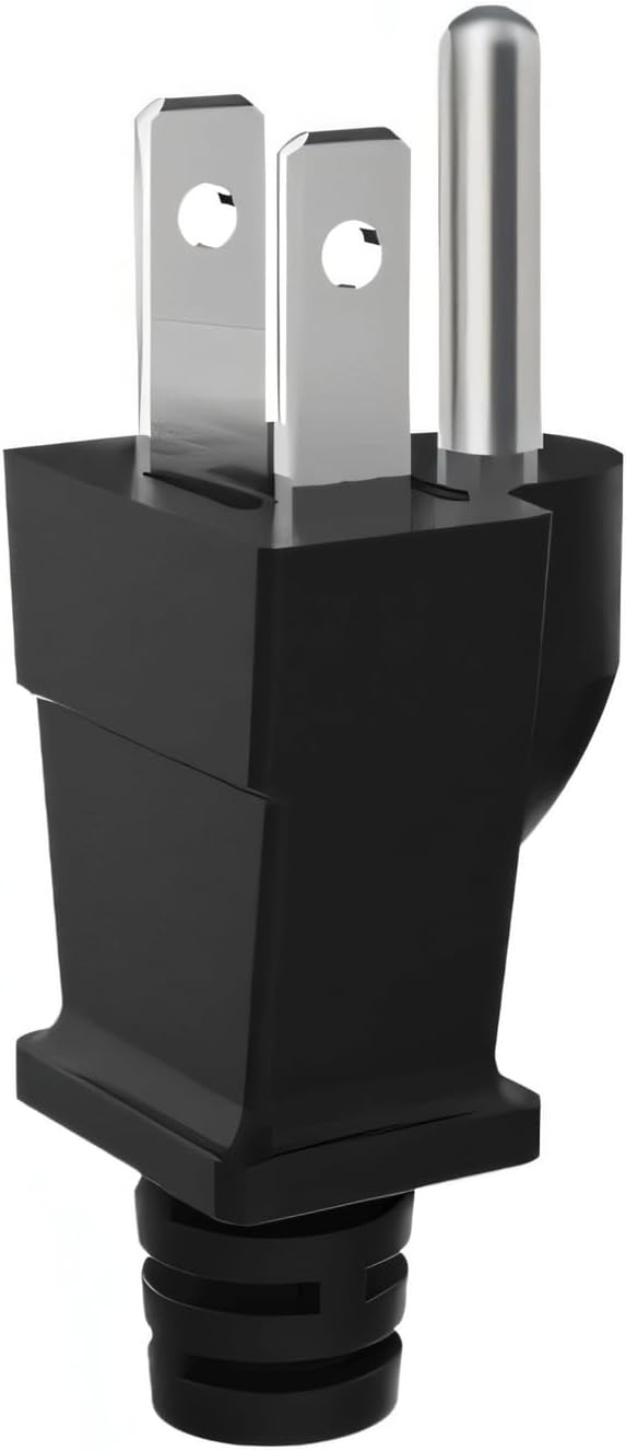 Neutral Ground Bonding Plug for Portable Inverter Generator