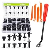 kit cadiveu plástica de argila Materiali di alta qualità: realizzati in plastica di alta qualità, i fermagli di fissaggio sono durevoli, resistenti alla rottura, leggeri, resistenti all'usura, agli urti, alla corrosione, non infiammabili e resistenti a danni o graffi, il che li rende ideali per i ricambi auto.