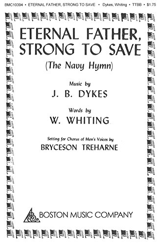 Music Sales Eternal Father Strong To Save Music Sales America Series