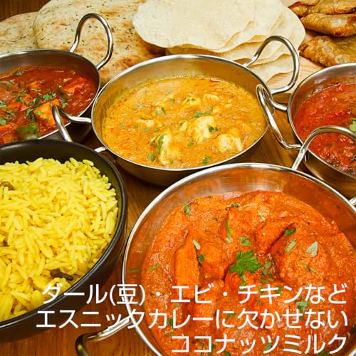 KARA ドーバーフィールド カラココナッツミルク EO缶 400ml