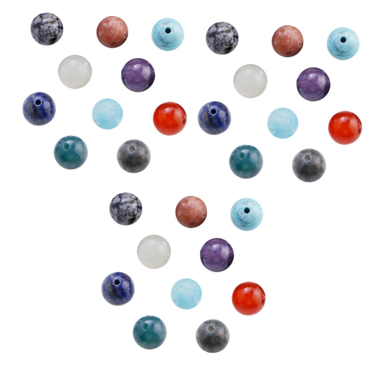 EXCEART 300 Piezas Pulseras Bofetadas Para Niños Kit Para Hacer Pulseras Para Niñas Cuentas Para Manualidades Infantiles Cuentas Para Pulseras Mostacillas Pulseras De Niña Mezcla Joyas
