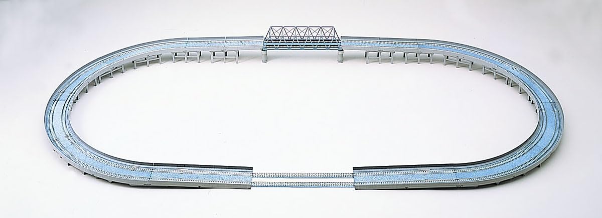 Amazon | トミーテック(TOMYTEC) TOMIX Nゲージ レールセット 高架複線