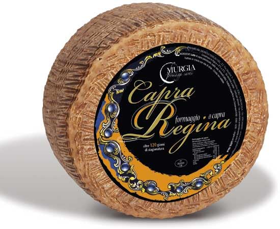 Capra Regina - Murgia Formaggi