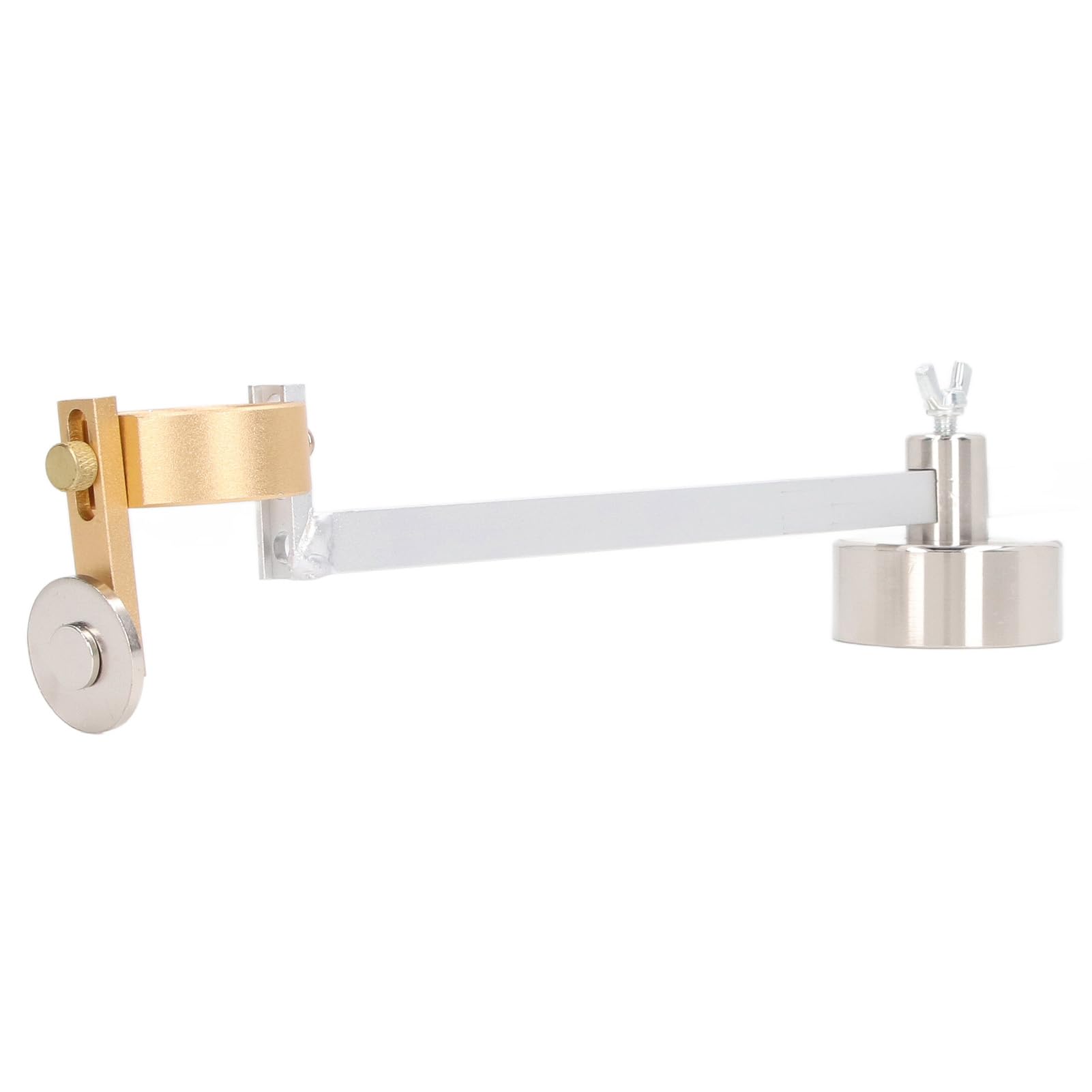 Plazmowy przewód kółka do przodu regulowanego aluminium stopu wałka do cięcia wałka koła Kompas z przezroczystą skalą dla P80 Pasma Cutter Torch Metal Cuting 50 cm