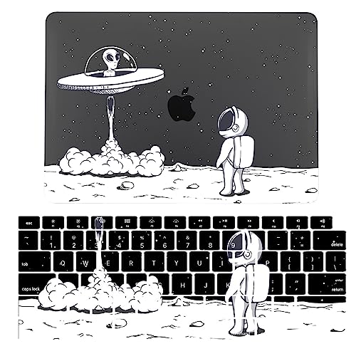 Carcasa MacBook Pro 15 Retina A1398 JZ Astronaut policarbonato duradero protección elegante F