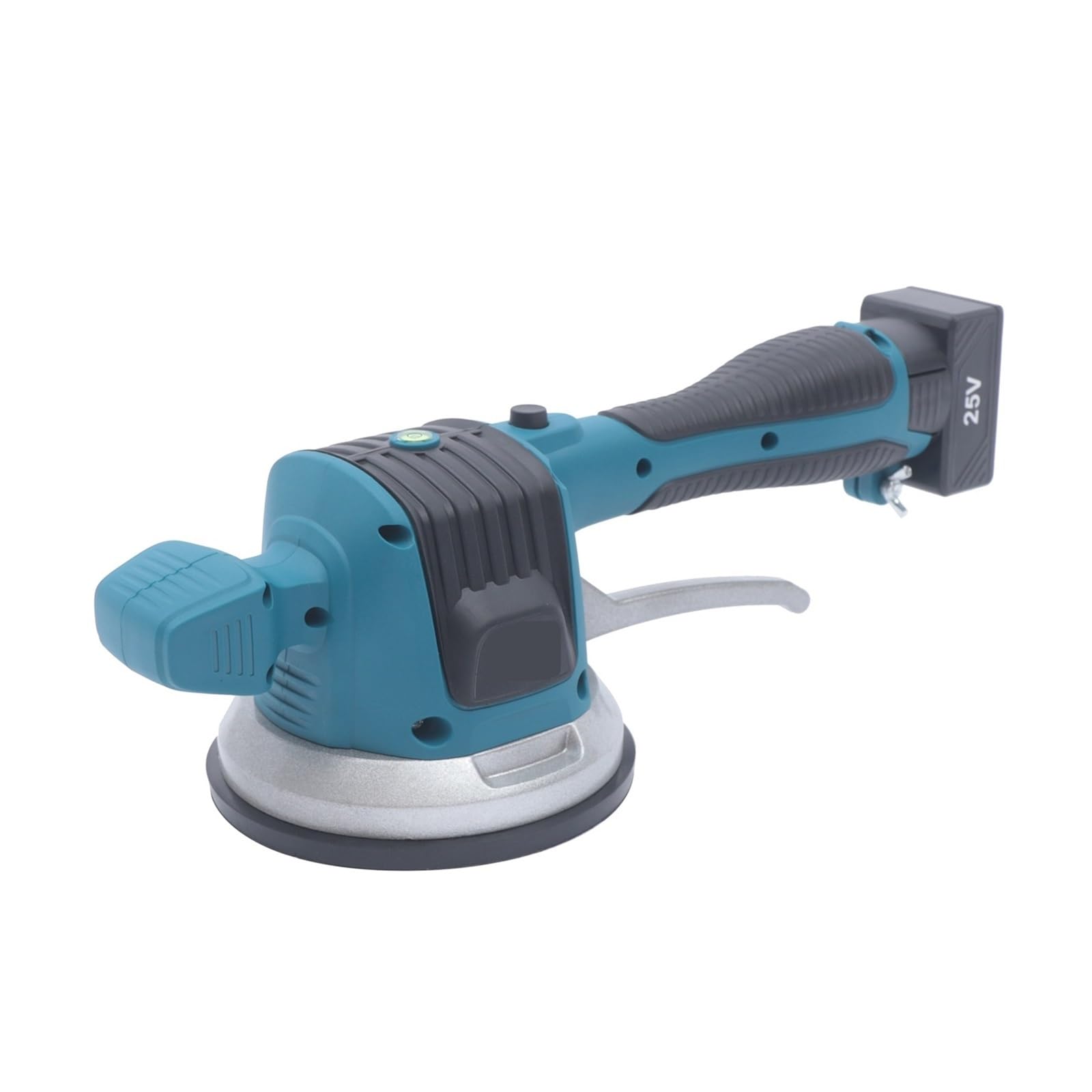Strumento Vibrazione Piastrelle Strumento Di Livellamento Del Pavimento Con Vibrazione Della Macchina For La Posa Di Piastrelle Regolabile A 6 Velocità Da 120 Cm Con 2 Batterie
