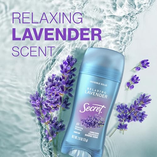 Ooh-La-La Lavender Anti-Perspirant Gel Deodorant - 2.6 Oz - Image 7