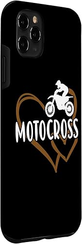 Miniatura 6 de iPhone 12 mini Sport Heart Motocross Case