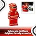 LEGO Speed Champions Coche de Carreras Ferrari SF-24 F1 de Juguete Imagen de LEGO Speed Champions Coche de Carreras Ferrari SF-24 F1 de Juguete