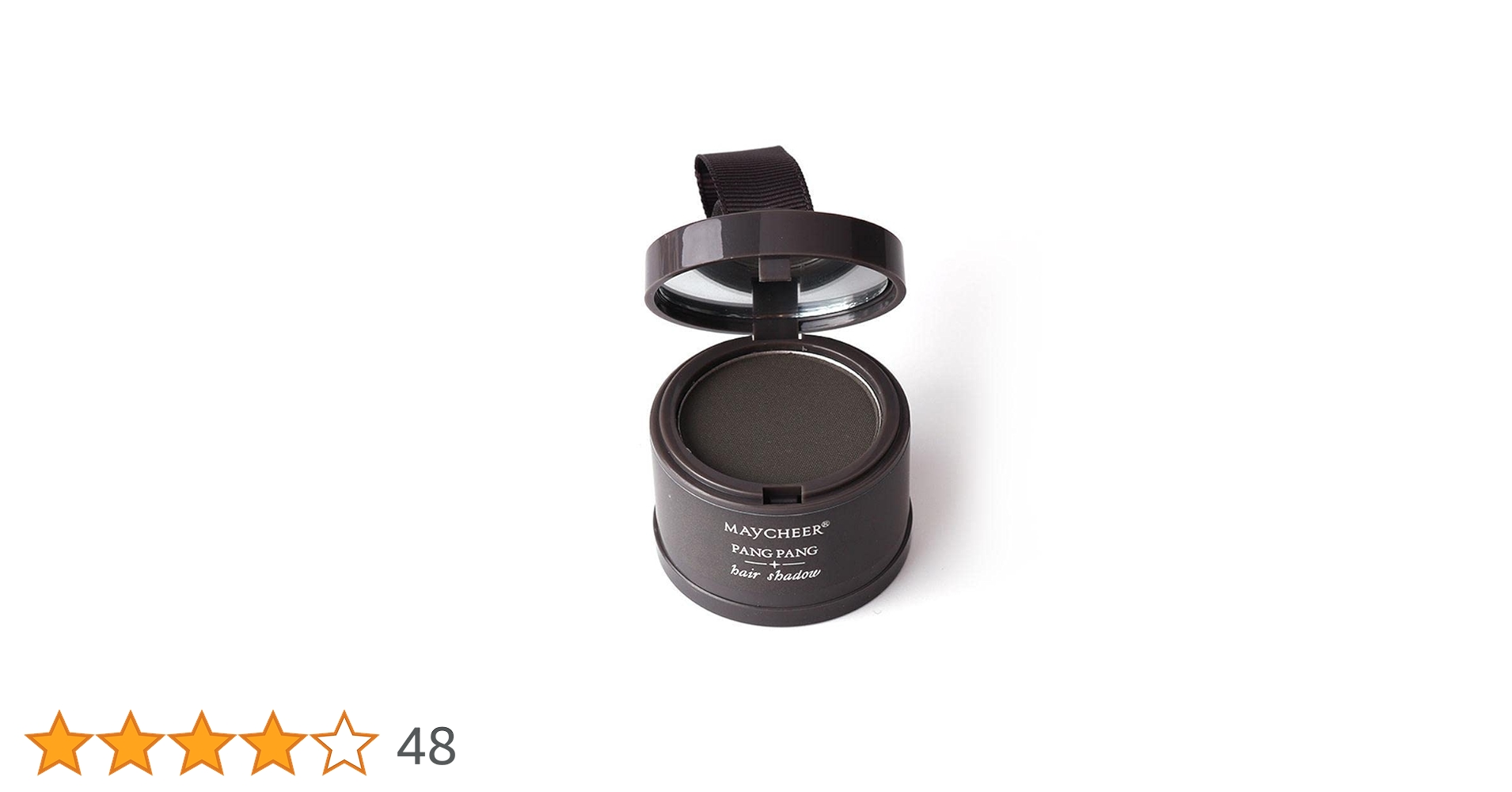 Amazon.co.jp: DECI ヘアラインパウダー 4g 増毛ボリューム感