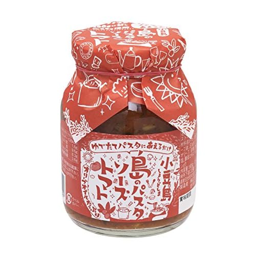 共栄食糧 島のパスタソース トマトソース