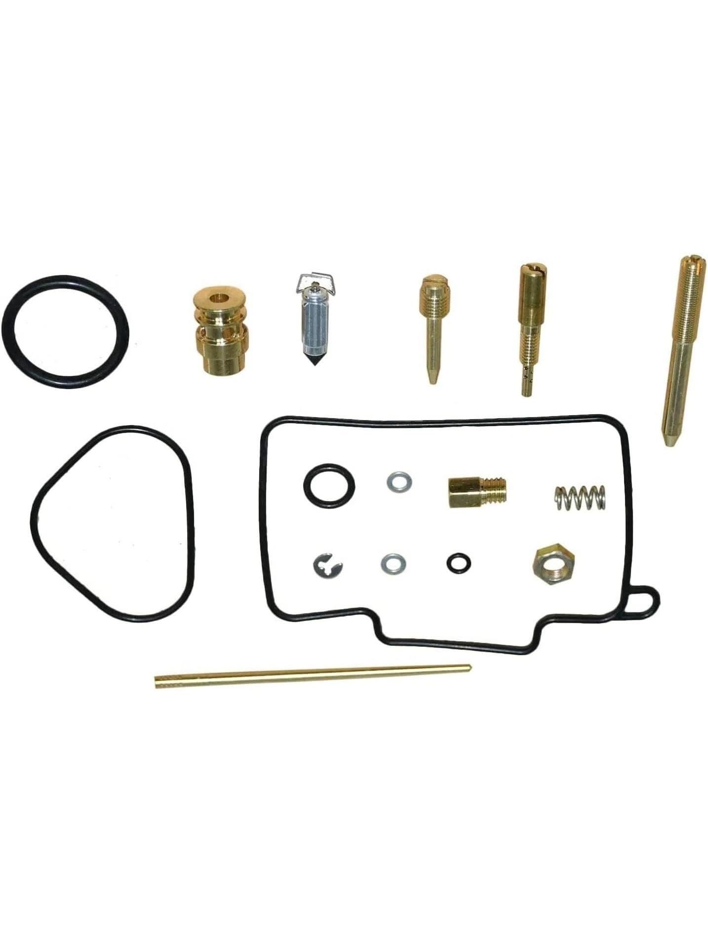 Riparazione Kit Ricostruzione Carburatore Per Y&amaha Per YZ125 1999-2000