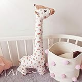 Hinweis: ghn Plüsch Puppe Kissen Weich Niedlich Plüsch Stuff Kinder Sofa Giraffe Stuhl Multifunktionale Plüsch Spielzeug Füllung Kinder Geschenke Baby Geburtstag Geburtstag Geschenk Kinder
