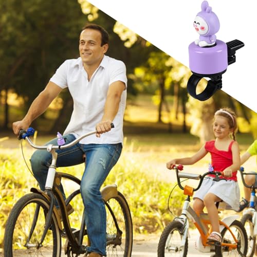 Sino de bicicletas, Sino de bicicletas de montanha, Sinos altos bicicletas sinos animais bonitos bic