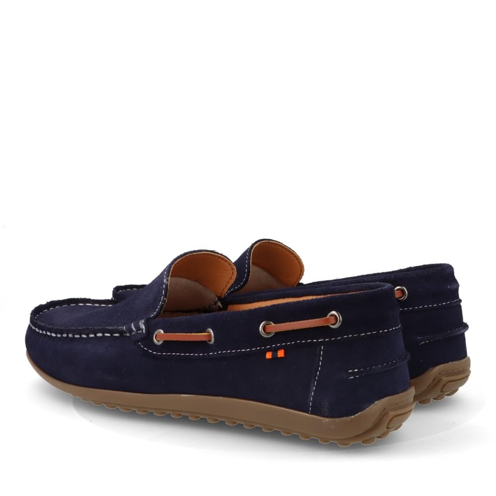 Vale IN - Mocasín en Serraje 26202-504 para: Hombre