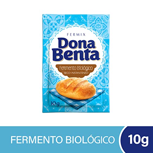 Fermento Biologico Seco Fermix 10G