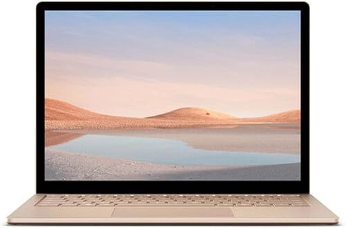 Miniatura 1 de Microsoft Surface Laptop 4 i7-1185G7 de 16 GB de RAM, SSD de 512 GB, pantalla táctil de alto rendimiento de 13.5 pulgadas, Windows 11, ligero con